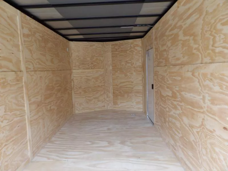new Cargo (Enclosed) Trailers All World Trailers  for sale, in Cochran, GA Thumbnail 4