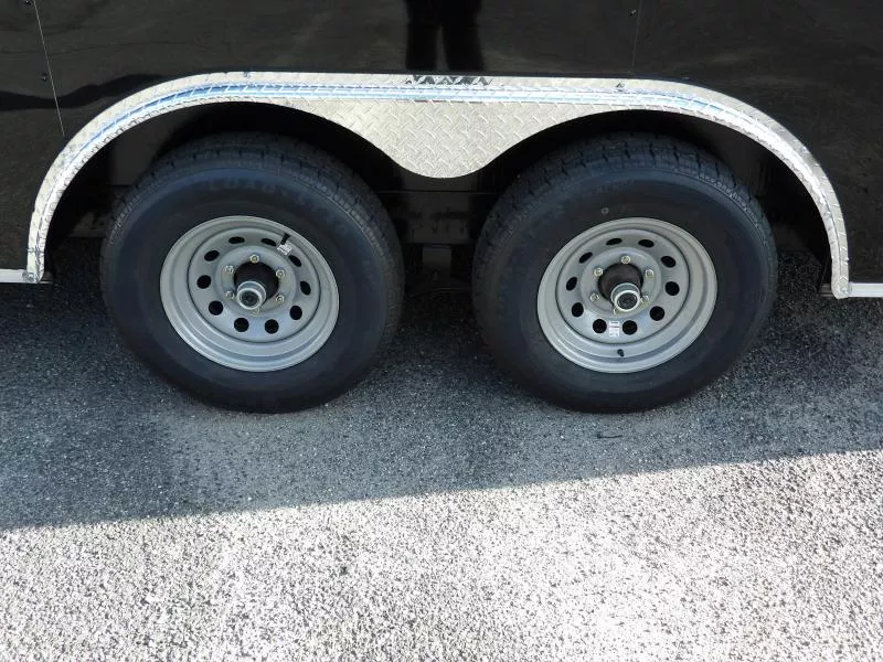 new Cargo (Enclosed) Trailers All World Trailers  for sale, in Cochran, GA Thumbnail 3