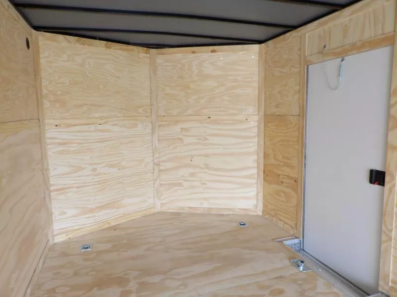 new Cargo (Enclosed) Trailers Maximum Cargo Trailers  for sale, in Cochran, GA Thumbnail 3