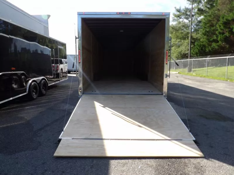 new Cargo (Enclosed) Trailers Diamond Cargo  for sale, in Cochran, GA Thumbnail 5