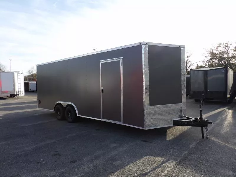 2026 Maximum Cargo Trailers 8.5X22 Cargo / Enclosed Trailer