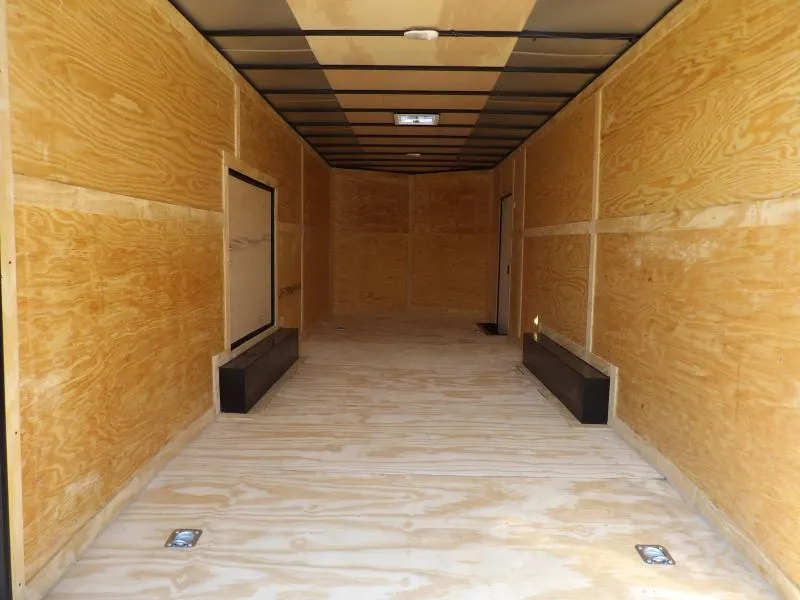 new Cargo (Enclosed) Trailers South Georgia  for sale, in Cochran, GA Thumbnail 6