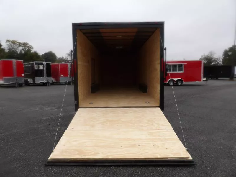 new Cargo (Enclosed) Trailers South Georgia  for sale, in Cochran, GA Thumbnail 5