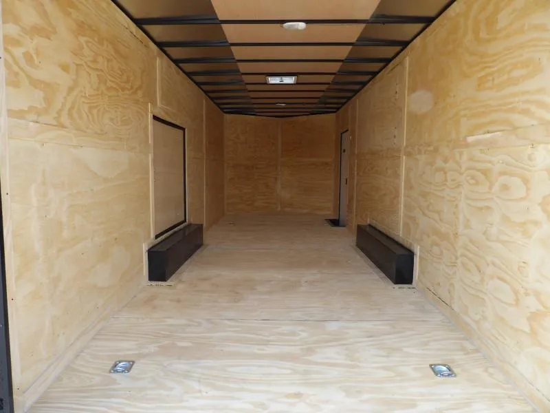 new Cargo (Enclosed) Trailers South Georgia  for sale, in Cochran, GA Thumbnail 6