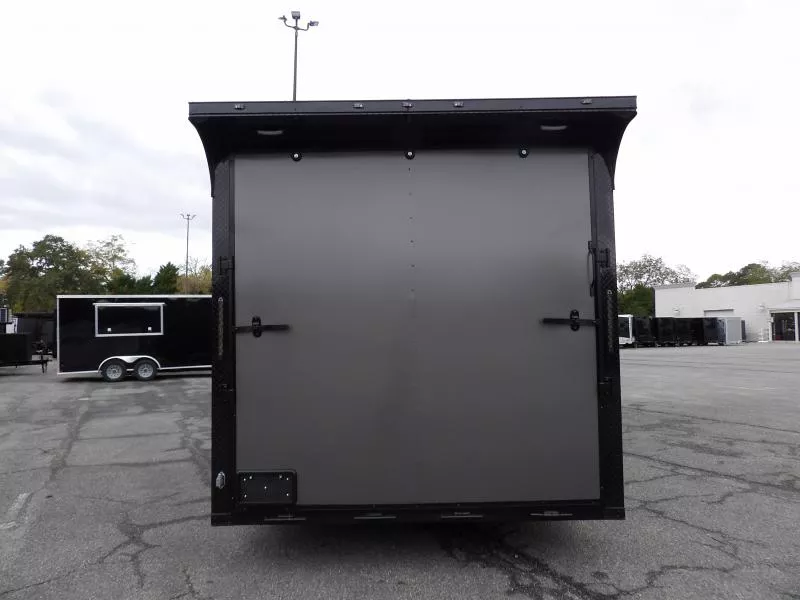 new Cargo (Enclosed) Trailers Steel Pines Cargo  for sale, in Cochran, GA Thumbnail 5