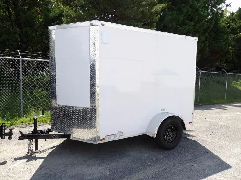 2026 East 5X8 35K Cargo / Enclosed Trailer