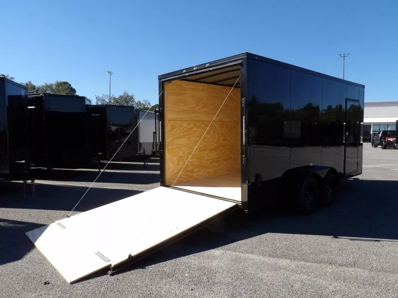 new Cargo (Enclosed) Trailers Maximum Cargo Trailers  for sale, in Cochran, GA Thumbnail 6