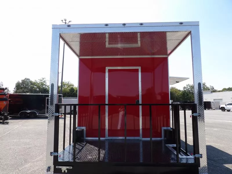 new Other Trailers Steel Pines Cargo  for sale, in Cochran, GA Thumbnail 4