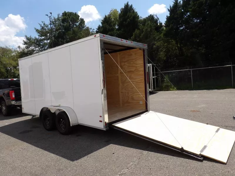 new Cargo (Enclosed) Trailers All World Trailers  for sale, in Cochran, GA Thumbnail 7