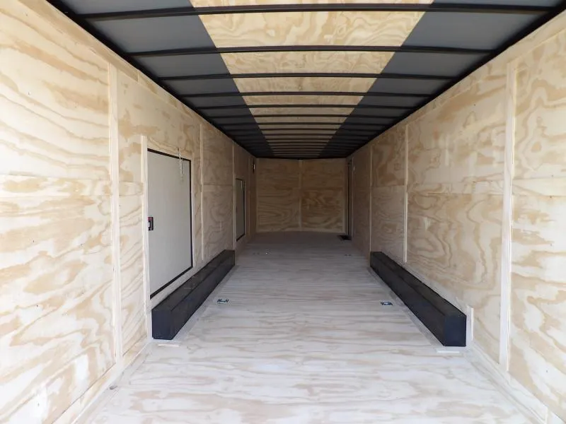 new Cargo (Enclosed) Trailers Rock Solid Cargo  for sale, in Cochran, GA Thumbnail 7