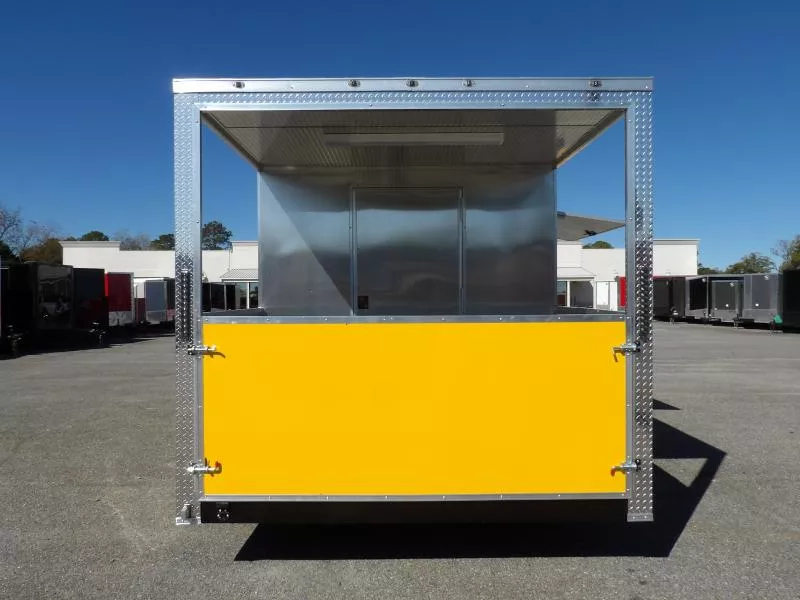 new Other Trailers Steel Pines Cargo  for sale, in Cochran, GA Thumbnail 7