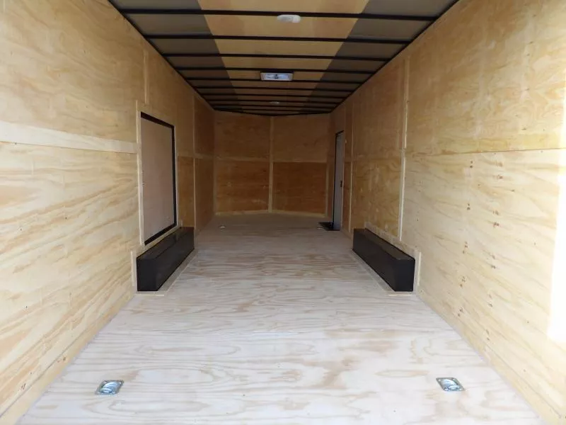 new Cargo (Enclosed) Trailers South Georgia  for sale, in Cochran, GA Thumbnail 9