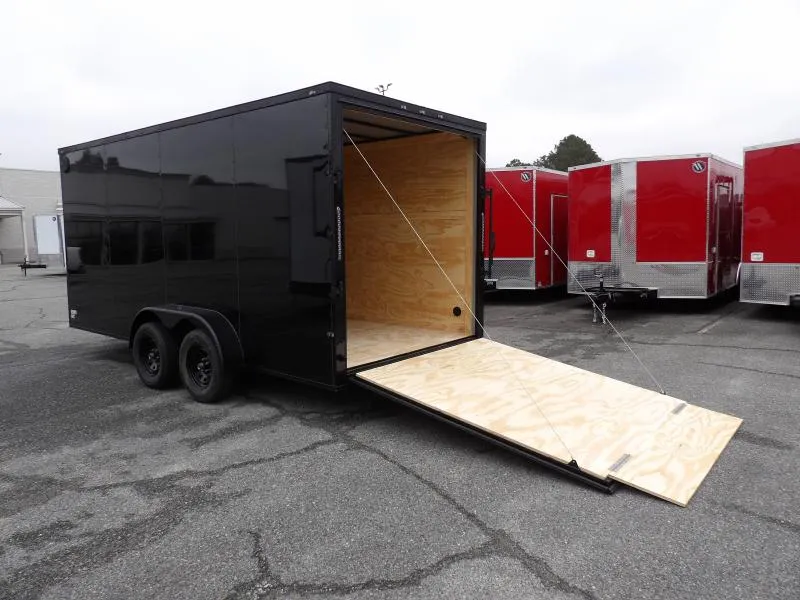 new Cargo (Enclosed) Trailers Maximum Cargo Trailers  for sale, in Cochran, GA Thumbnail 3