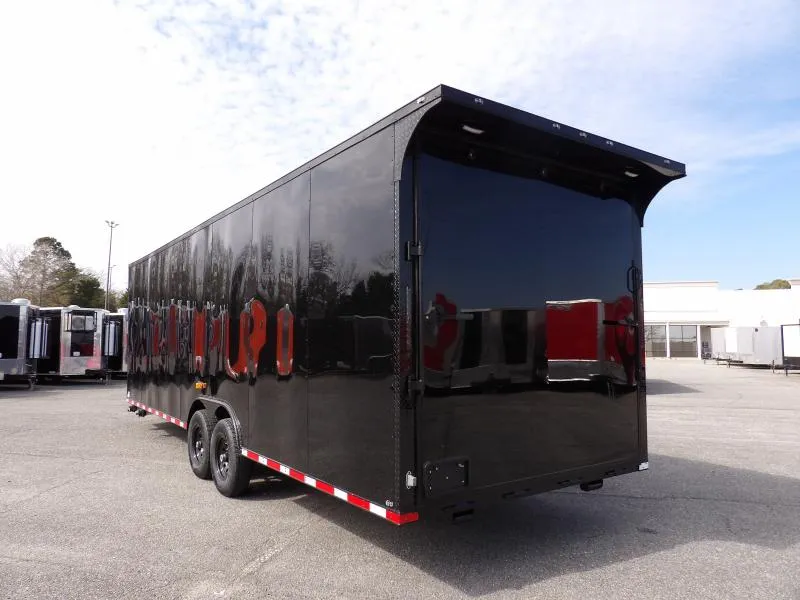 new Cargo (Enclosed) Trailers Steel Pines Cargo  for sale, in Cochran, GA Thumbnail 2