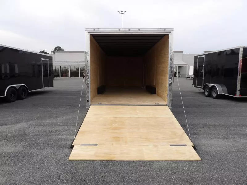 new Cargo (Enclosed) Trailers Maximum Cargo Trailers  for sale, in Cochran, GA Thumbnail 7