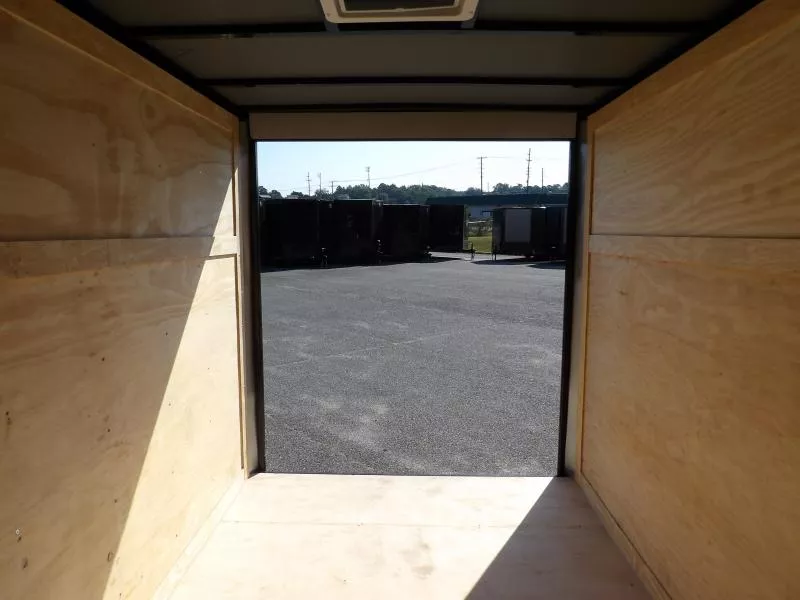 new Cargo (Enclosed) Trailers PowerLine Cargo  for sale, in Cochran, GA Thumbnail 6