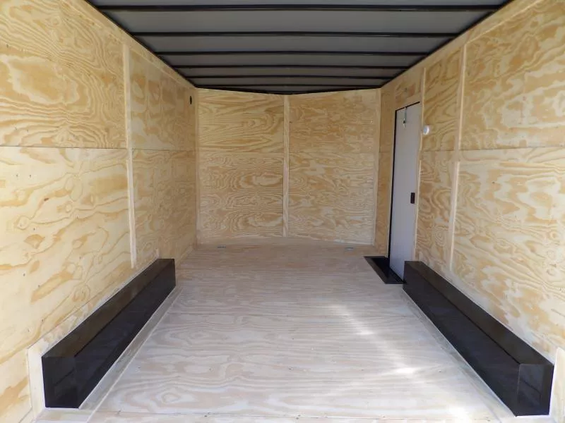 new Cargo (Enclosed) Trailers Maximum Cargo Trailers  for sale, in Cochran, GA Thumbnail 4