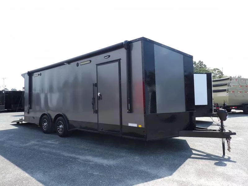 new Cargo (Enclosed) Trailers Diamond Cargo  for sale, in Cochran, GA Thumbnail 2