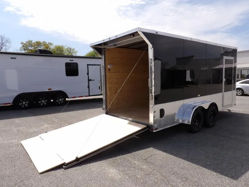 new Cargo (Enclosed) Trailers Maximum Cargo Trailers  for sale, in Cochran, GA Thumbnail 5