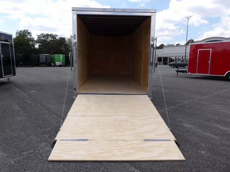 new Cargo (Enclosed) Trailers Seed Cargo  for sale, in Cochran, GA Thumbnail 6
