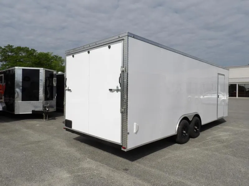 new Cargo (Enclosed) Trailers Maximum Cargo Trailers  for sale, in Cochran, GA Thumbnail 4