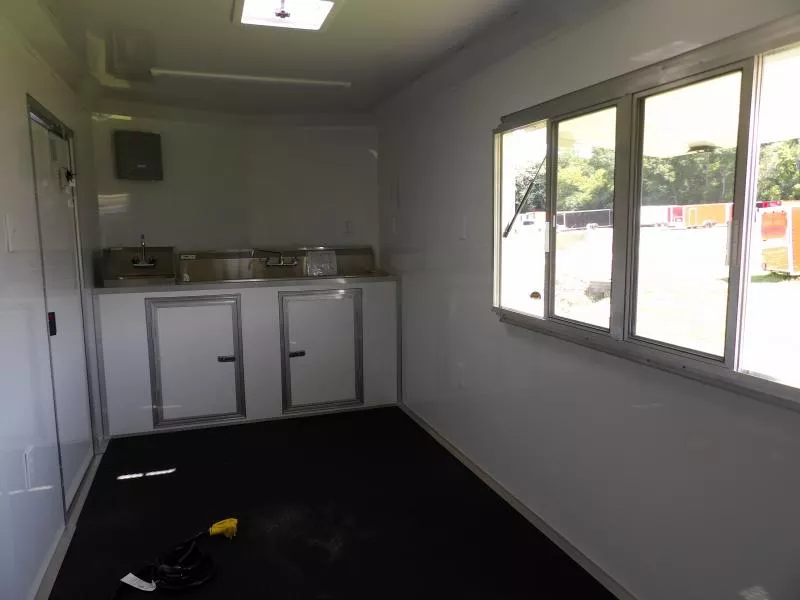 new Vending / Concession Trailers All World Trailers  for sale, in Cochran, GA Thumbnail 8