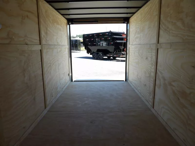 new Cargo (Enclosed) Trailers Maximum Cargo Trailers  for sale, in Cochran, GA Thumbnail 5