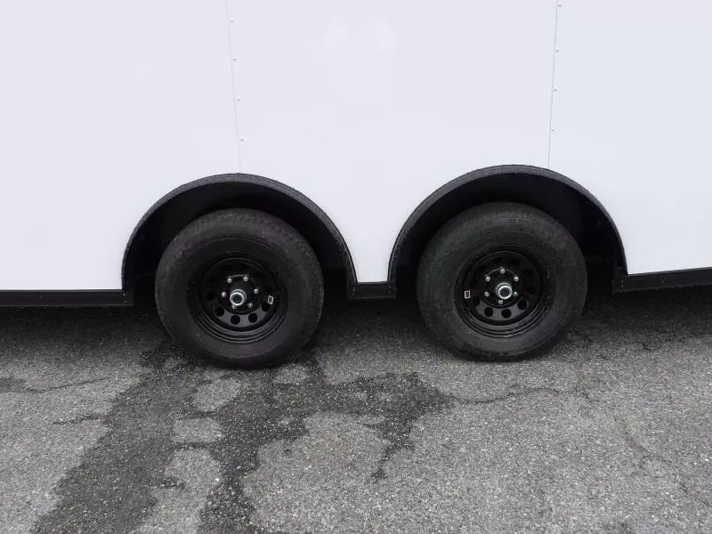 new Cargo (Enclosed) Trailers Maximum Cargo Trailers  for sale, in Cochran, GA Thumbnail 6