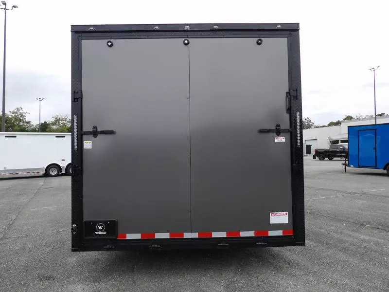 new Cargo (Enclosed) Trailers South Georgia  for sale, in Cochran, GA Thumbnail 4