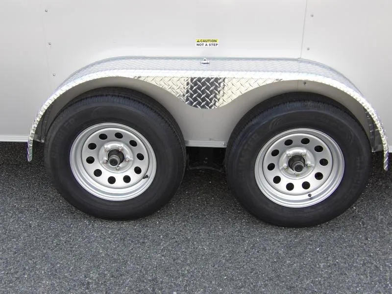 new Cargo (Enclosed) Trailers Seed Cargo  for sale, in Cochran, GA Thumbnail 3