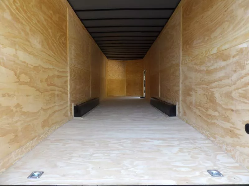 new Cargo (Enclosed) Trailers Maximum Cargo Trailers  for sale, in Cochran, GA Thumbnail 4