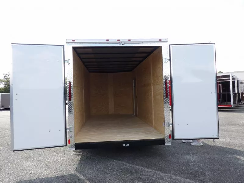 new Cargo (Enclosed) Trailers All World Trailers  for sale, in Cochran, GA Thumbnail 6