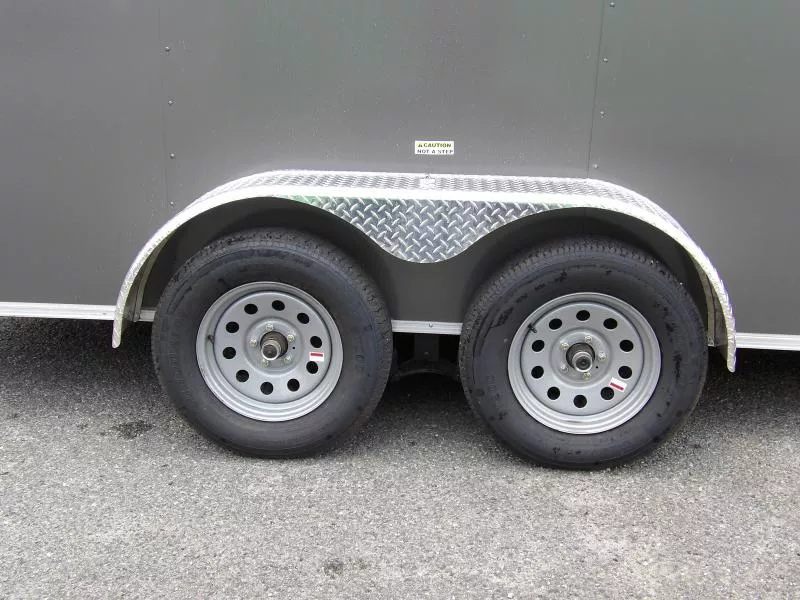 new Cargo (Enclosed) Trailers Seed Cargo  for sale, in Cochran, GA Thumbnail 3