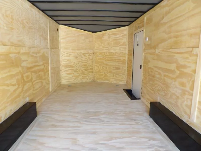 new Cargo (Enclosed) Trailers Maximum Cargo Trailers  for sale, in Cochran, GA Thumbnail 7