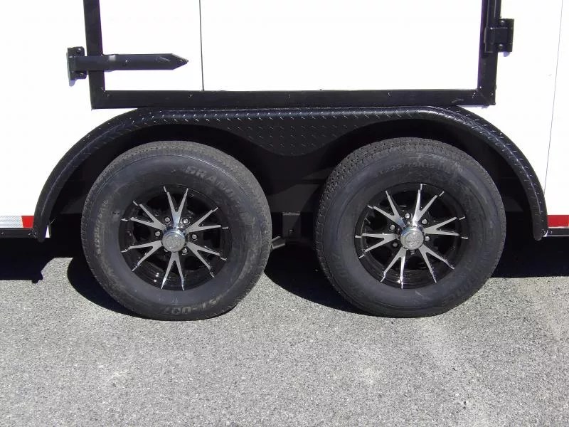 new Cargo (Enclosed) Trailers South Georgia  for sale, in Cochran, GA Thumbnail 5