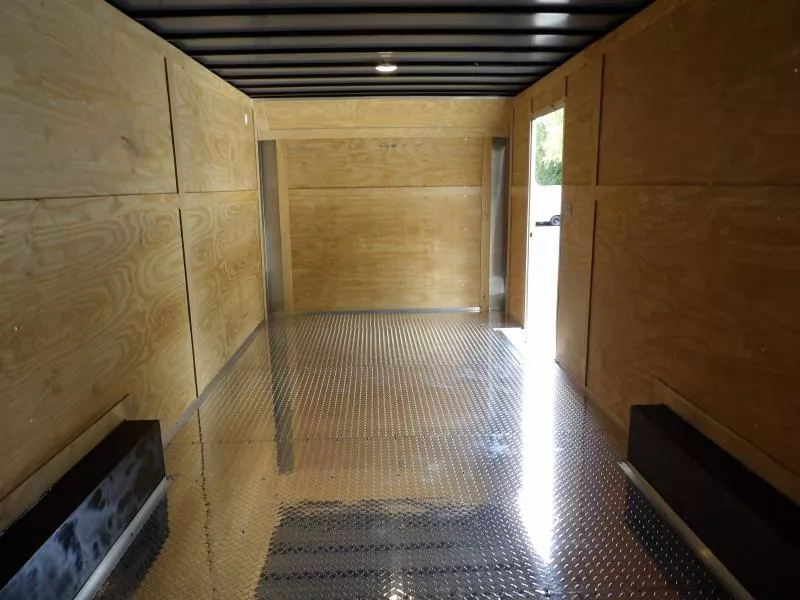 new Cargo (Enclosed) Trailers Diamond Cargo  for sale, in Cochran, GA Thumbnail 6
