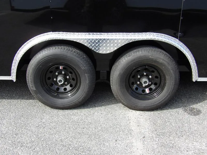 new Cargo (Enclosed) Trailers Maximum Cargo Trailers  for sale, in Cochran, GA Thumbnail 3