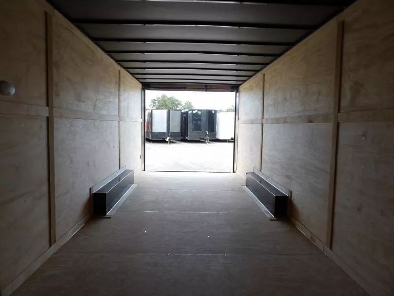 new Cargo (Enclosed) Trailers Maximum Cargo Trailers  for sale, in Cochran, GA Thumbnail 10