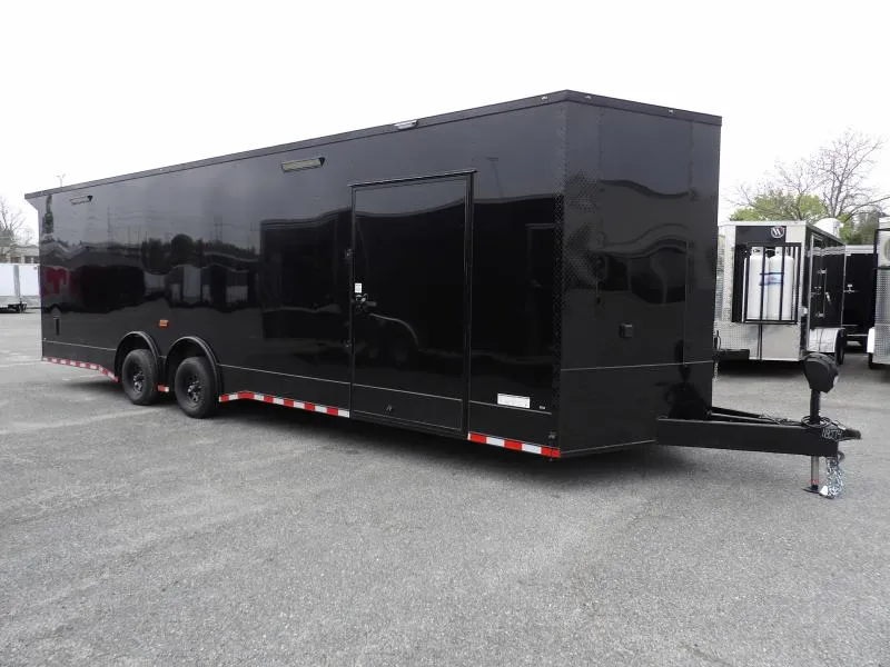 2026 Diamond Cargo 8.5X28 DC Race Ready 7K Cargo / Enclosed Trailer