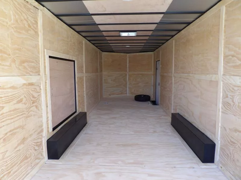 new Cargo (Enclosed) Trailers South Georgia  for sale, in Cochran, GA Thumbnail 6