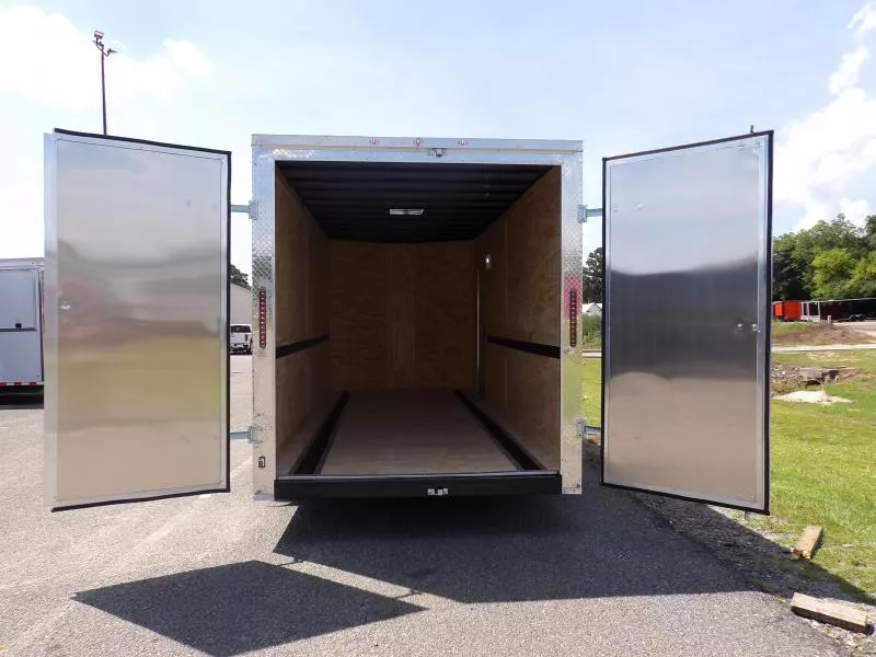 new Cargo (Enclosed) Trailers Steel Pines Cargo  for sale, in Cochran, GA Thumbnail 5