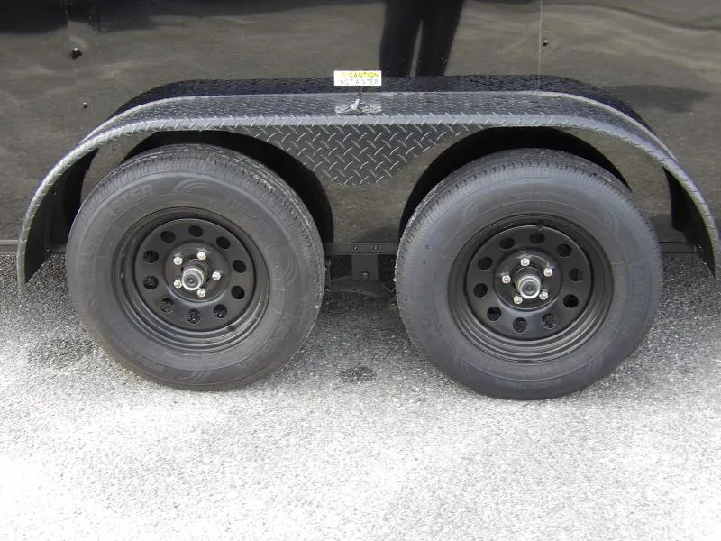 new Cargo (Enclosed) Trailers All World Trailers  for sale, in Cochran, GA Thumbnail 3