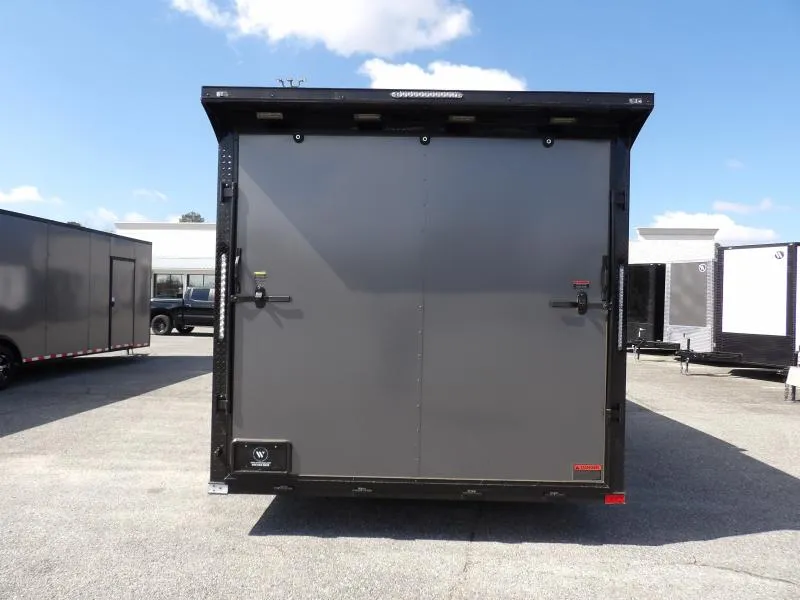 new Cargo (Enclosed) Trailers PowerLine Cargo  for sale, in Cochran, GA Thumbnail 2