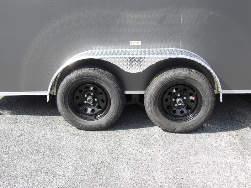 new Cargo (Enclosed) Trailers Maximum Cargo Trailers  for sale, in Cochran, GA Thumbnail 3