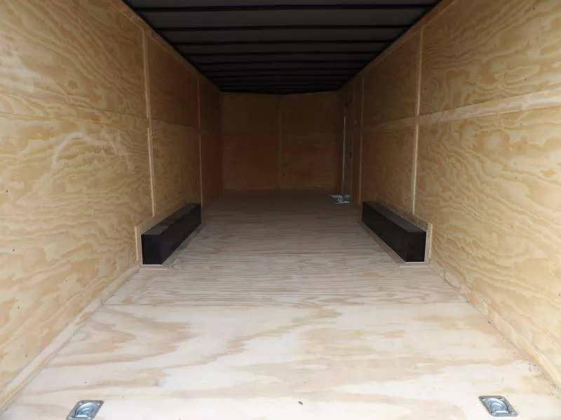 new Cargo (Enclosed) Trailers Maximum Cargo Trailers  for sale, in Cochran, GA Thumbnail 8