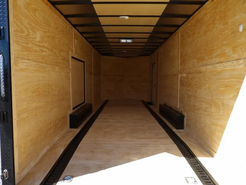 new Cargo (Enclosed) Trailers South Georgia  for sale, in Cochran, GA Thumbnail 8