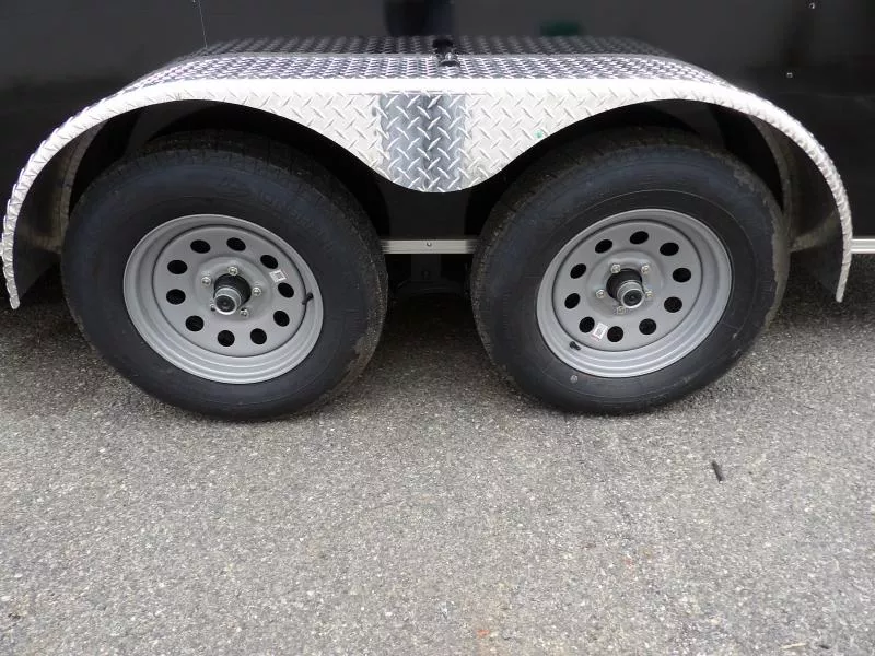 new Cargo (Enclosed) Trailers Diamond Cargo  for sale, in Cochran, GA Thumbnail 3