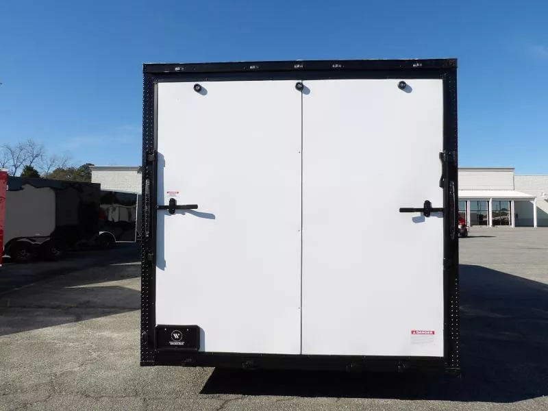 new Cargo (Enclosed) Trailers South Georgia  for sale, in Cochran, GA image-0