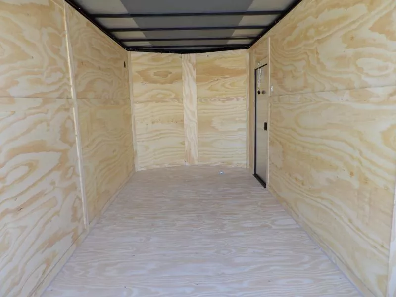 new Cargo (Enclosed) Trailers All World Trailers  for sale, in Cochran, GA Thumbnail 7
