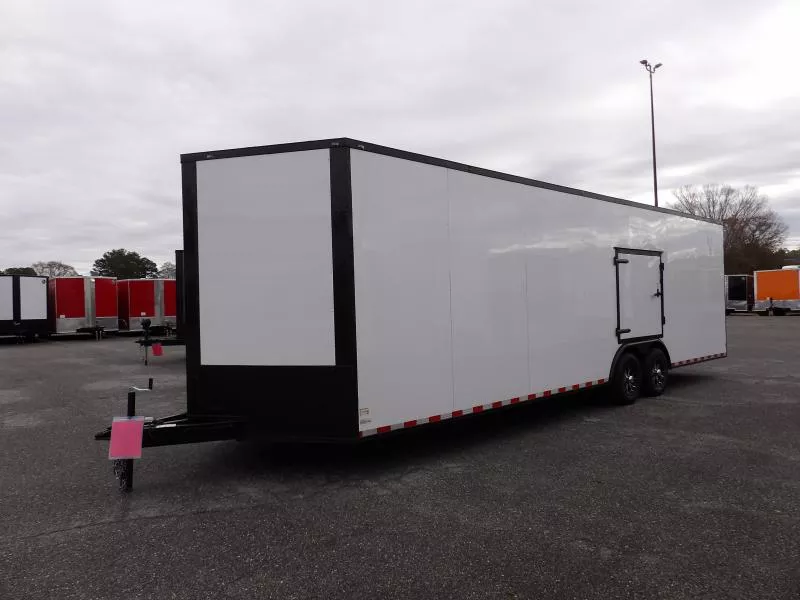 2026 South Georgia 8.5X28 Cargo / Enclosed Trailer